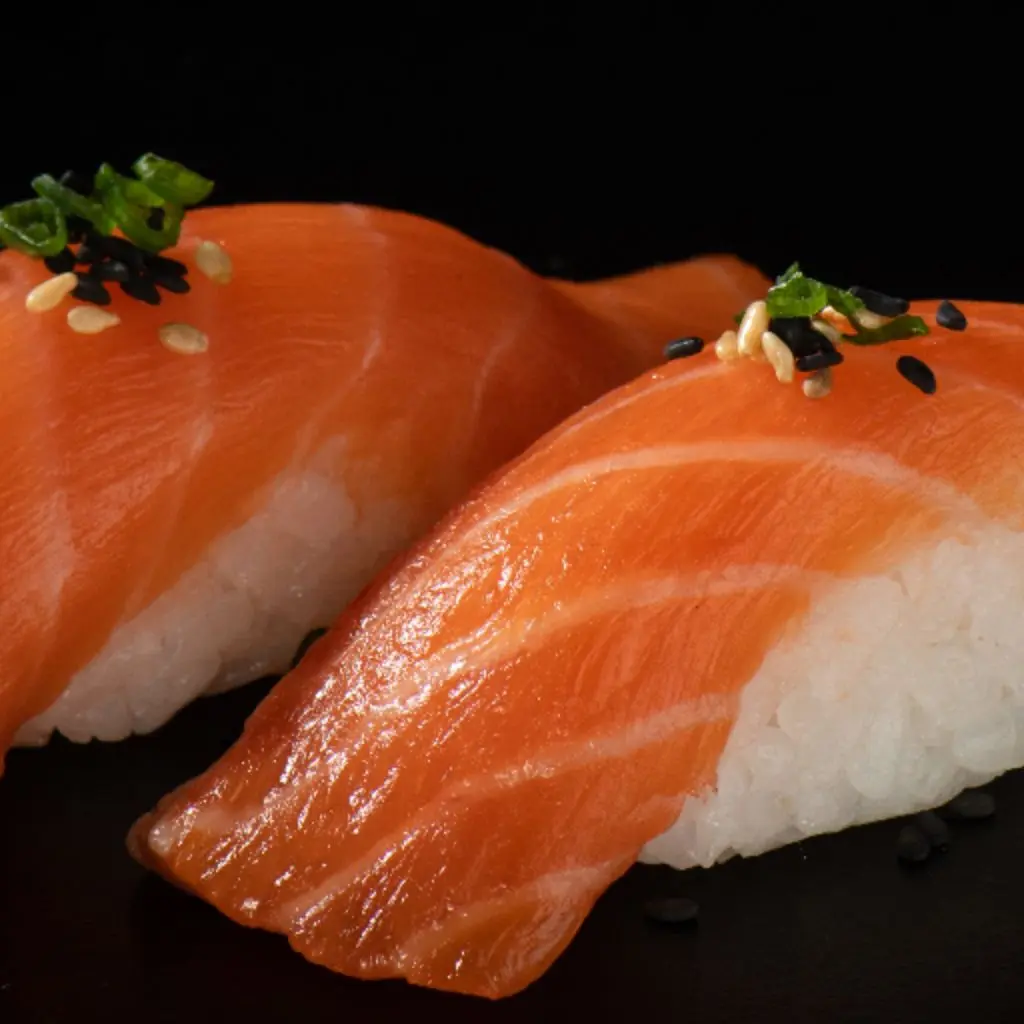 Salmon Nigiri